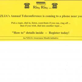 Library Life 201 inserts 1