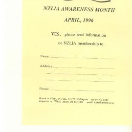 Library Life 201 inserts 4