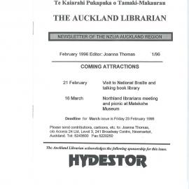 Library Life 199 inserts 2