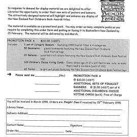 Library Life 220 Inserts 7