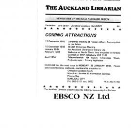 Library Life 176 inserts 2