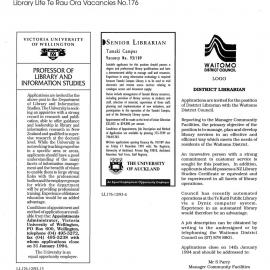 Library Life 176 inserts 6