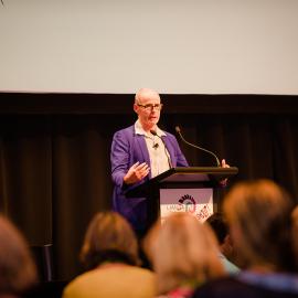 Day 4: LIANZA 2015 Conference - Shout 15