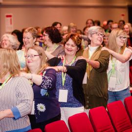 Day 4: LIANZA 2015 Conference - Shout 15