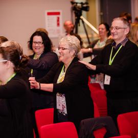 Day 4: LIANZA 2015 Conference - Shout 15