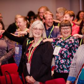 Day 4: LIANZA 2015 Conference - Shout 15