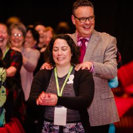 Day 4: LIANZA 2015 Conference - Shout 15