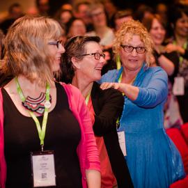 Day 4: LIANZA 2015 Conference - Shout 15