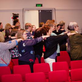 Day 4: LIANZA 2015 Conference - Shout 15