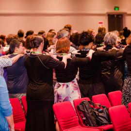 Day 4: LIANZA 2015 Conference - Shout 15