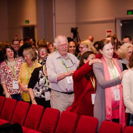 Day 4: LIANZA 2015 Conference - Shout 15