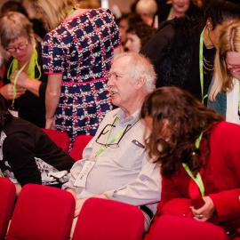 Day 4: LIANZA 2015 Conference - Shout 15