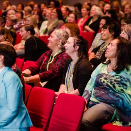 Day 4: LIANZA 2015 Conference - Shout 15