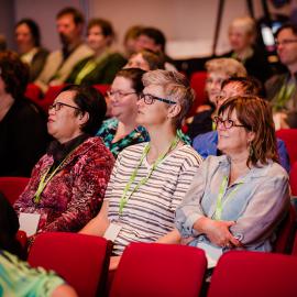 Day 4: LIANZA 2015 Conference - Shout 15