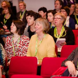 Day 4: LIANZA 2015 Conference - Shout 15