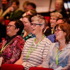 Day 4: LIANZA 2015 Conference - Shout 15