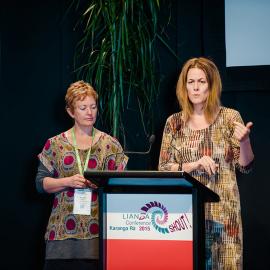 Day 4: LIANZA 2015 Conference - Shout 15