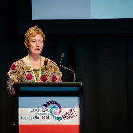 Day 4: LIANZA 2015 Conference - Shout 15