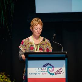 Day 4: LIANZA 2015 Conference - Shout 15