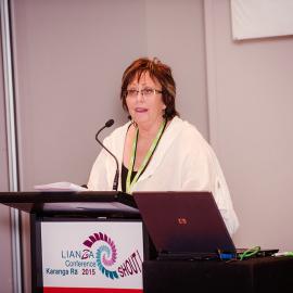 Day 4: LIANZA 2015 Conference - Shout 15