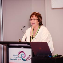 Day 4: LIANZA 2015 Conference - Shout 15