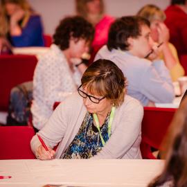 Day 4: LIANZA 2015 Conference - Shout 15