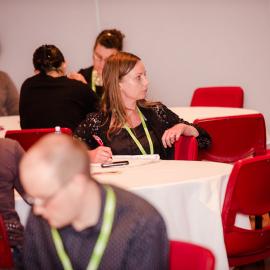 Day 4: LIANZA 2015 Conference - Shout 15