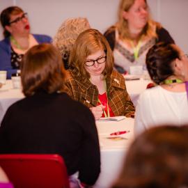 Day 4: LIANZA 2015 Conference - Shout 15