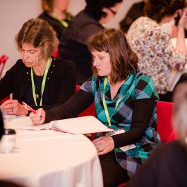 Day 4: LIANZA 2015 Conference - Shout 15