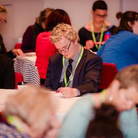 Day 4: LIANZA 2015 Conference - Shout 15