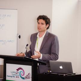 Day 4: LIANZA 2015 Conference - Shout 15