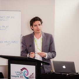 Day 4: LIANZA 2015 Conference - Shout 15