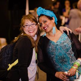 Day 4: LIANZA 2015 Conference - Shout 15