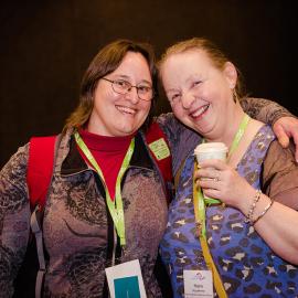 Day 4: LIANZA 2015 Conference - Shout 15