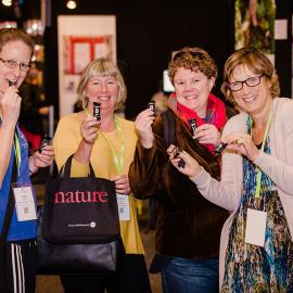 Day 4: LIANZA 2015 Conference - Shout 15