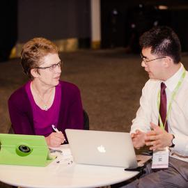 Day 4: LIANZA 2015 Conference - Shout 15