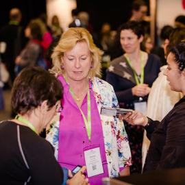 Day 4: LIANZA 2015 Conference - Shout 15