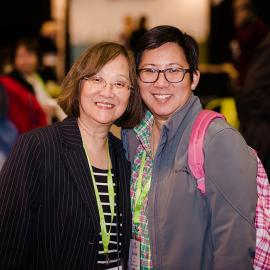 Day 4: LIANZA 2015 Conference - Shout 15