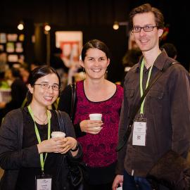 Day 4: LIANZA 2015 Conference - Shout 15