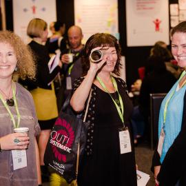 Day 4: LIANZA 2015 Conference - Shout 15