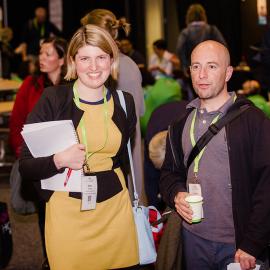 Day 4: LIANZA 2015 Conference - Shout 15