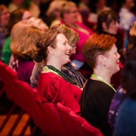 Day 4: LIANZA 2015 Conference - Shout 15