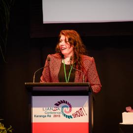 Day 4: LIANZA 2015 Conference - Shout 15