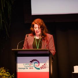 Day 4: LIANZA 2015 Conference - Shout 15