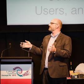 Day 4: LIANZA 2015 Conference - Shout 15