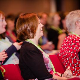 Day 4: LIANZA 2015 Conference - Shout 15