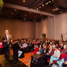 Day 4: LIANZA 2015 Conference - Shout 15