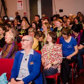 Day 4: LIANZA 2015 Conference - Shout 15