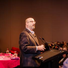 Day 4: LIANZA 2015 Conference - Shout 15