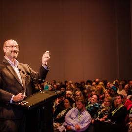 Day 4: LIANZA 2015 Conference - Shout 15